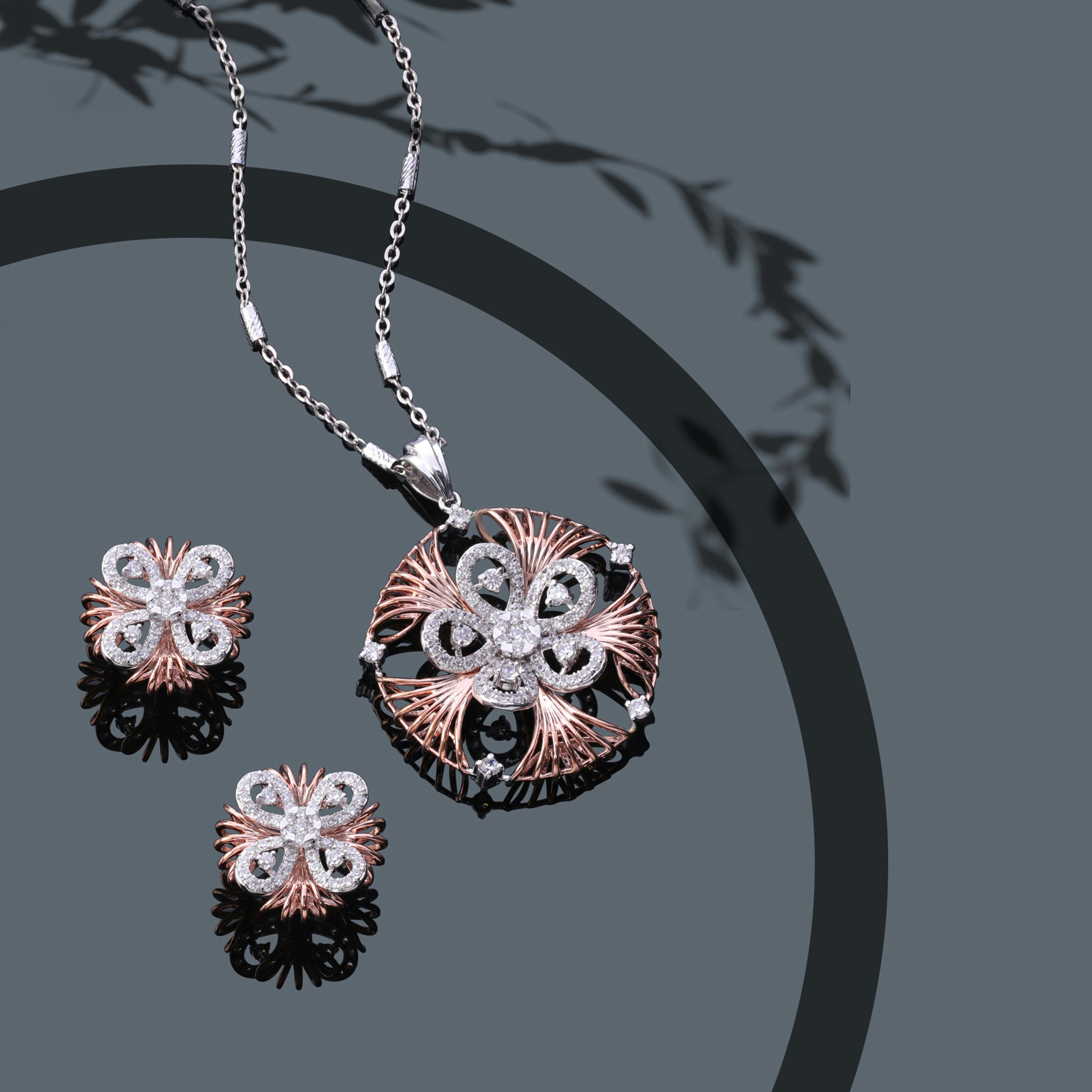 Ourives trabalhado joia